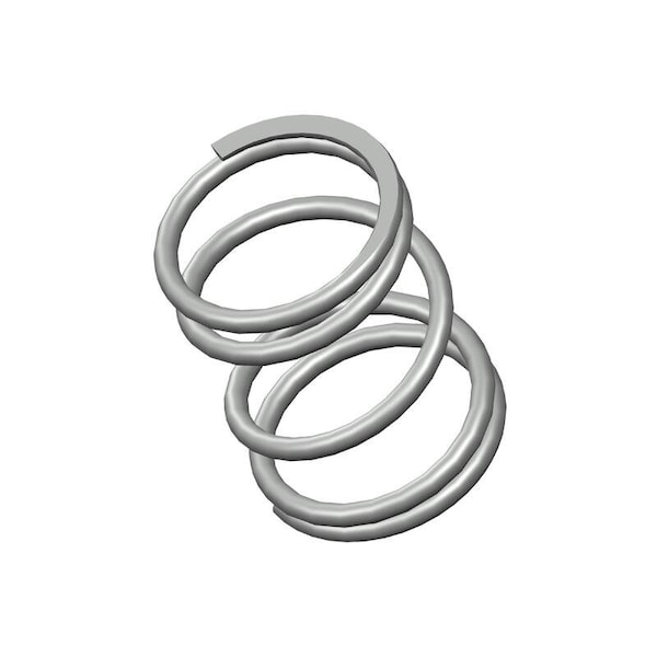 Approved Vendor Compression Spring, O= .420, L= .56, W= .038 G209966845 - main